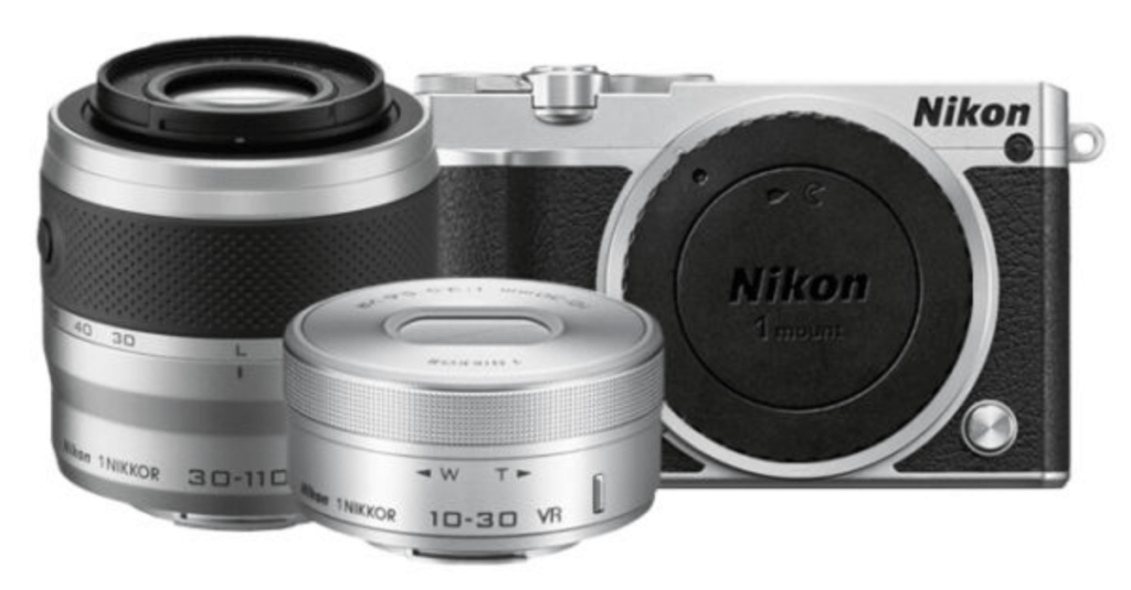 Nikon 1 J5 Announced as Nikon’s Newest Mirrorless, Interchangeable Lens Digital Compact&nbsp;Camera