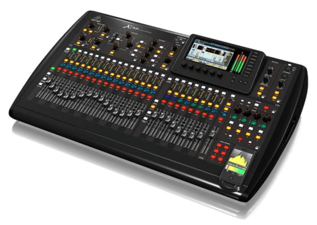 Behringer Audio Equipment Now Available at&nbsp;Adorama